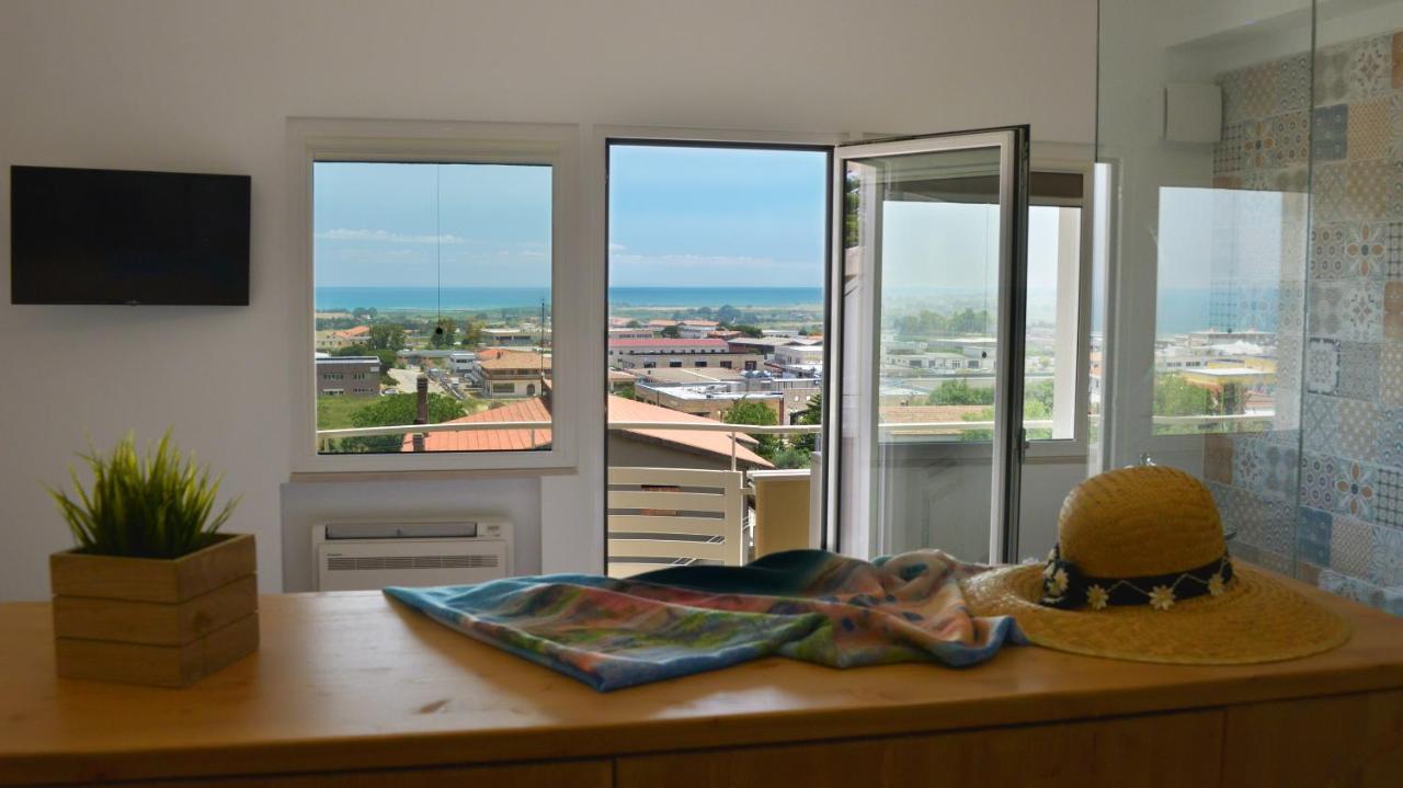 Dimora Effe - Eco B&B Termoli Exterior foto