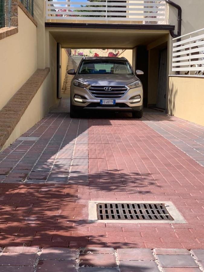 Dimora Effe - Eco B&B Termoli Exterior foto