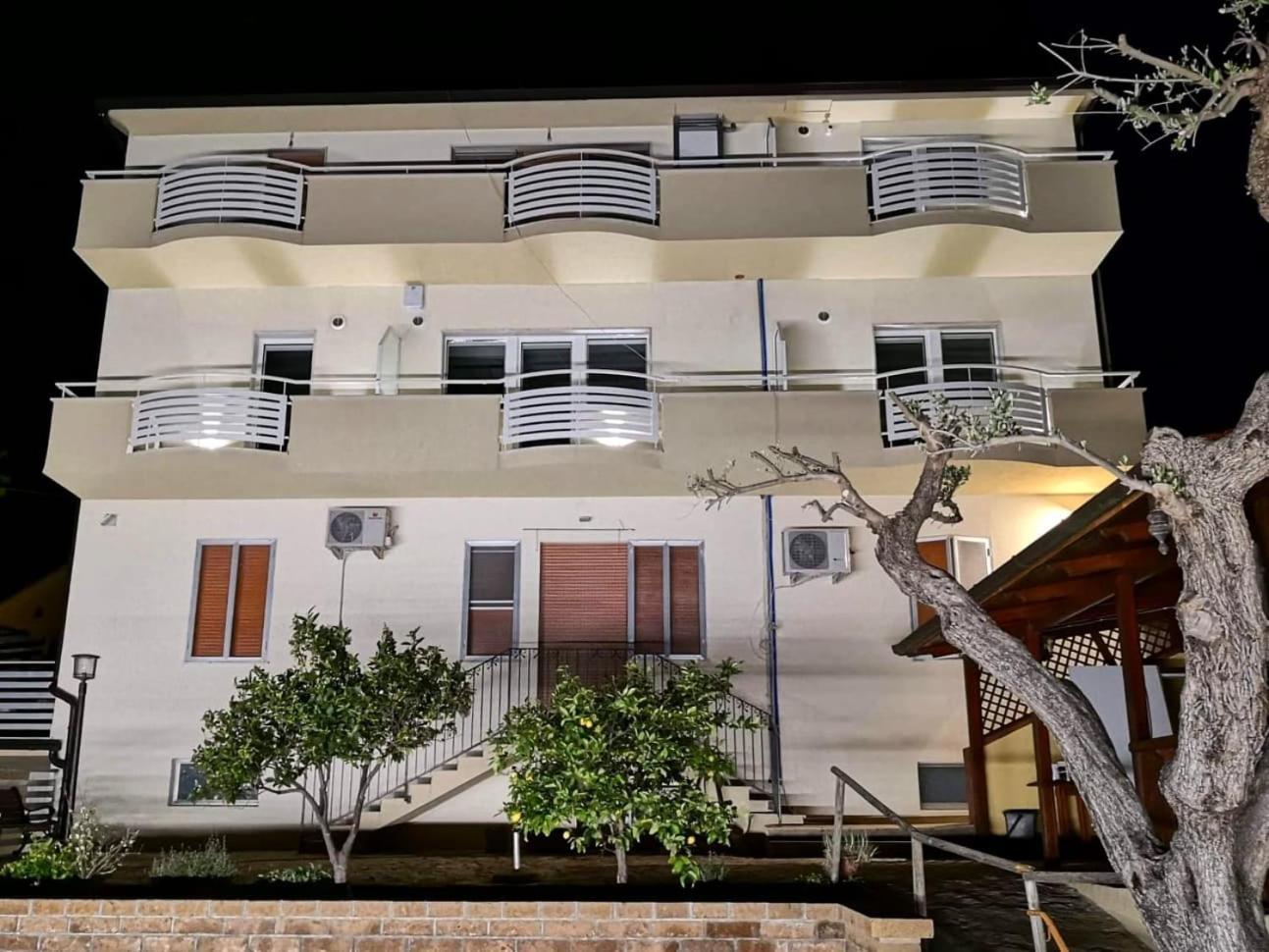 Dimora Effe - Eco B&B Termoli Exterior foto