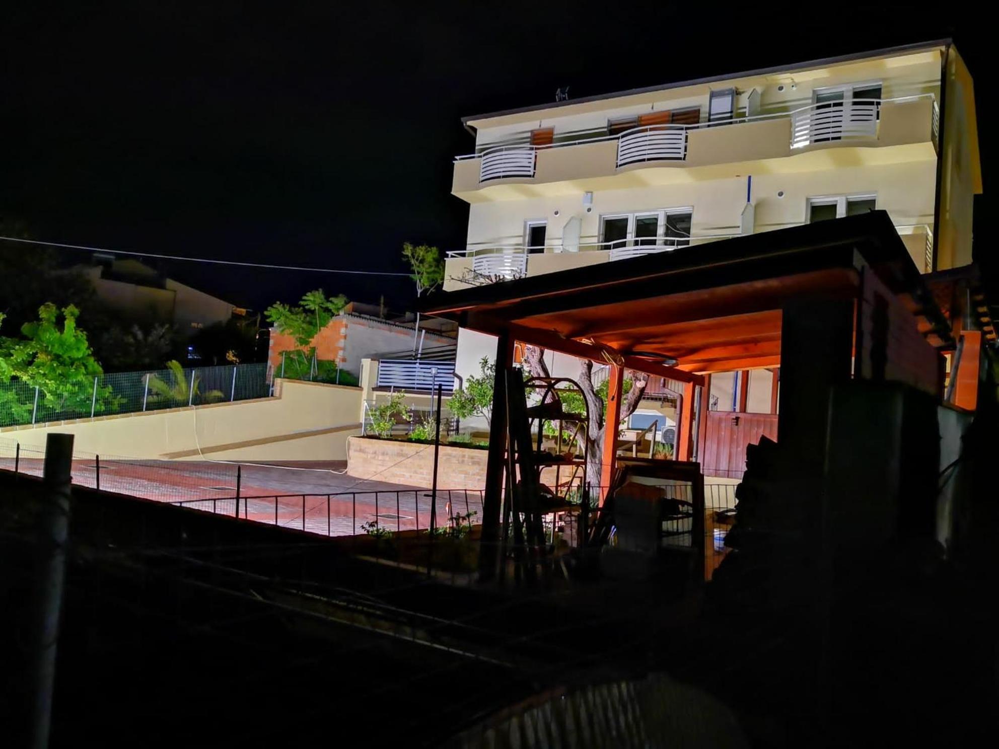 Dimora Effe - Eco B&B Termoli Exterior foto