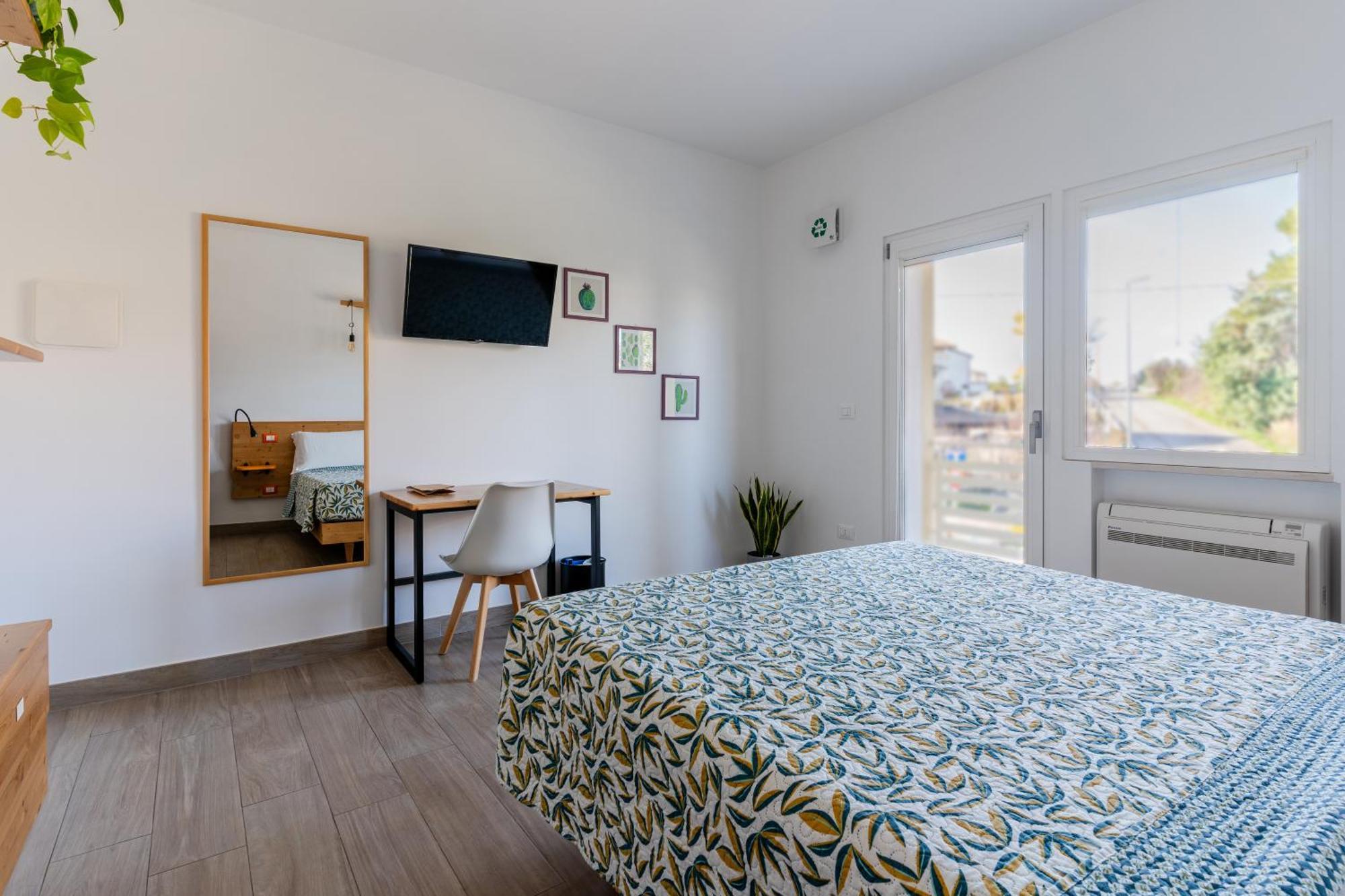 Dimora Effe - Eco B&B Termoli Exterior foto
