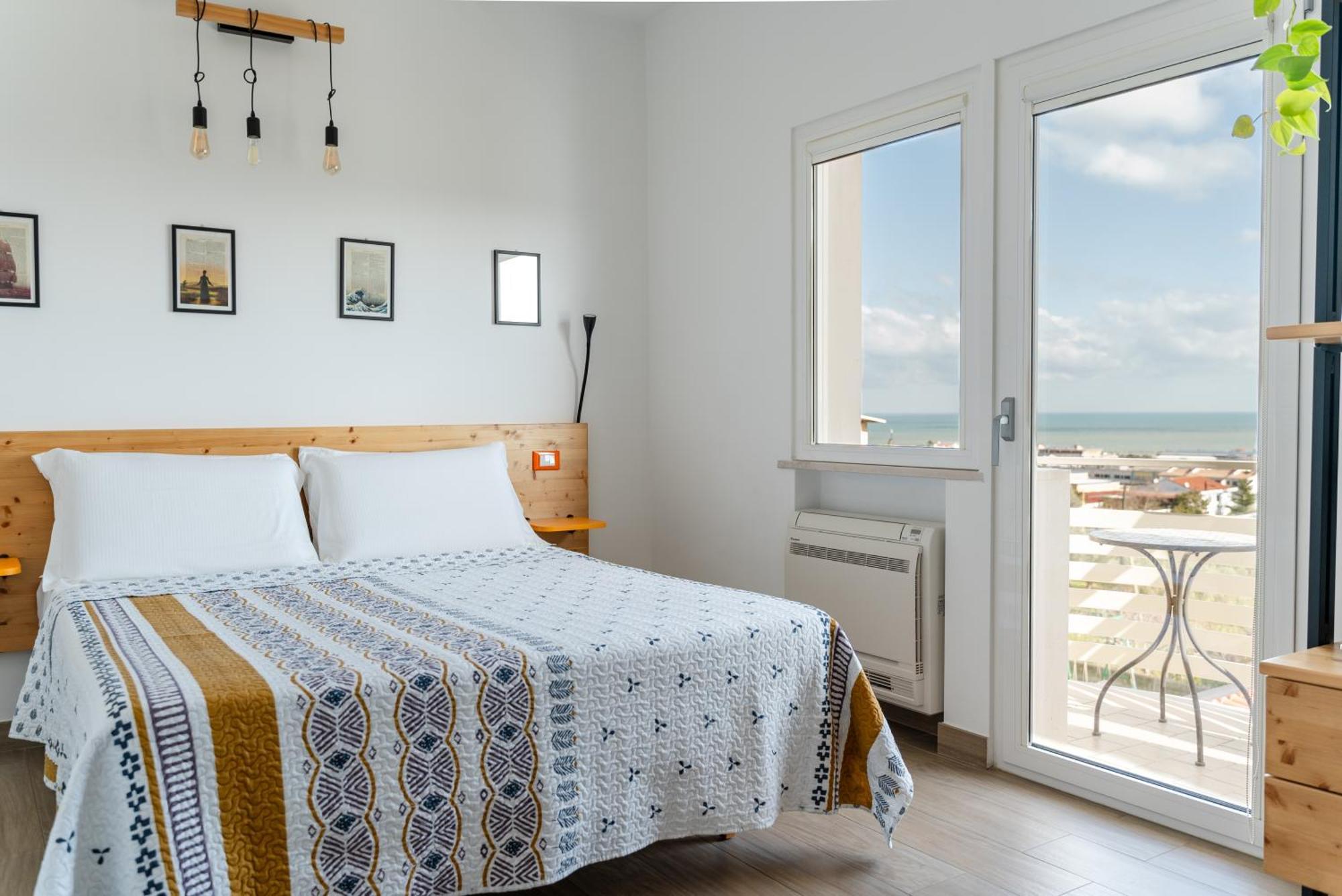 Dimora Effe - Eco B&B Termoli Exterior foto