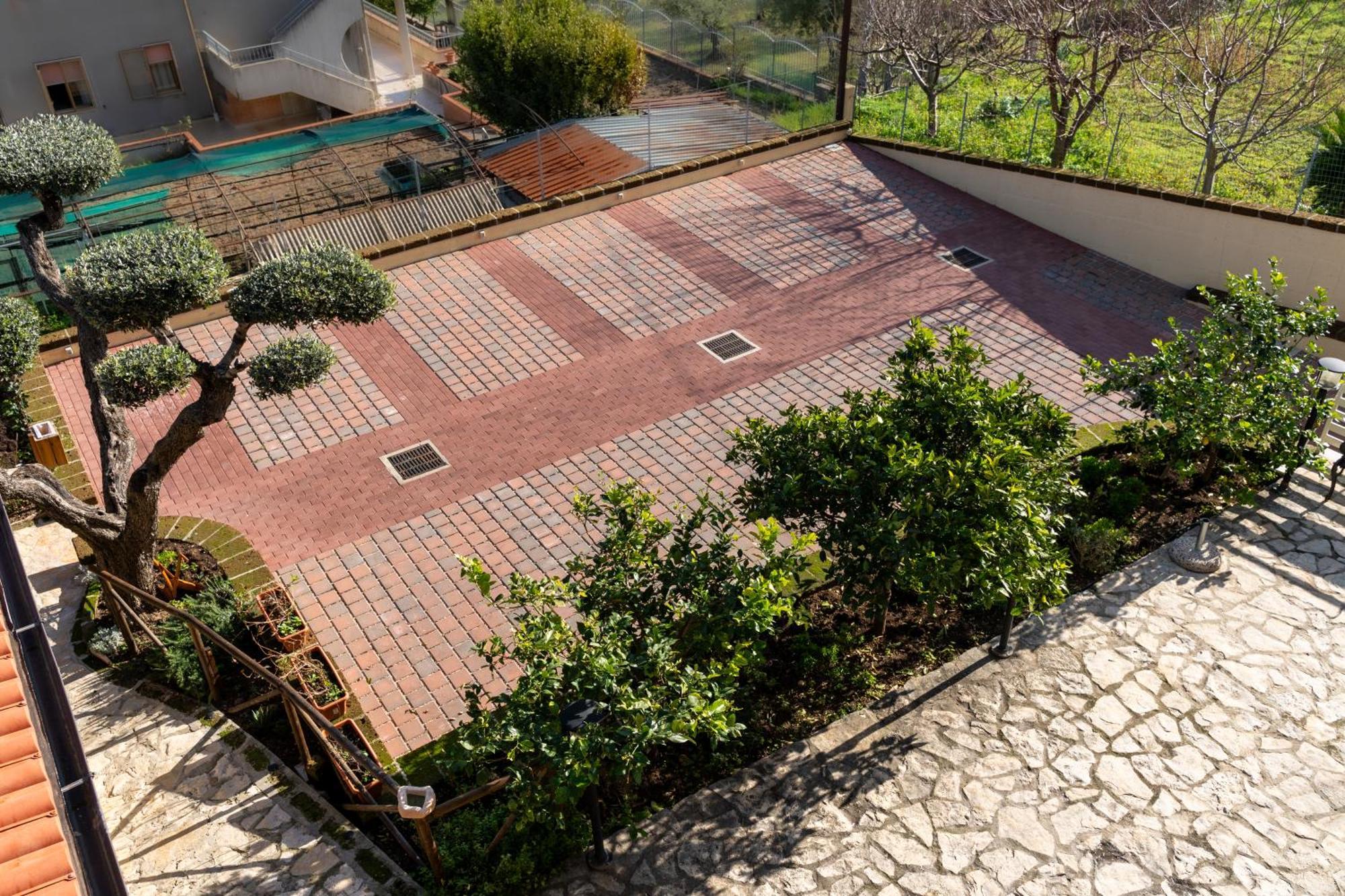 Dimora Effe - Eco B&B Termoli Exterior foto
